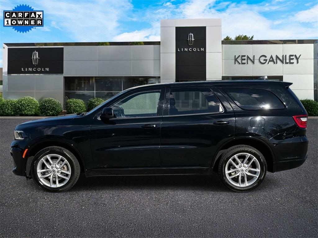 used 2023 Dodge Durango car, priced at $26,991
