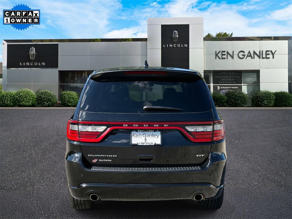 used 2023 Dodge Durango car, priced at $26,991