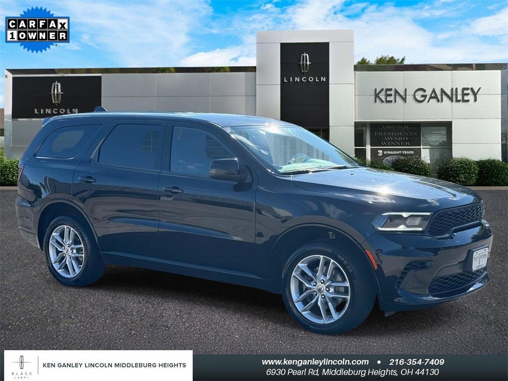 used 2023 Dodge Durango car, priced at $26,991