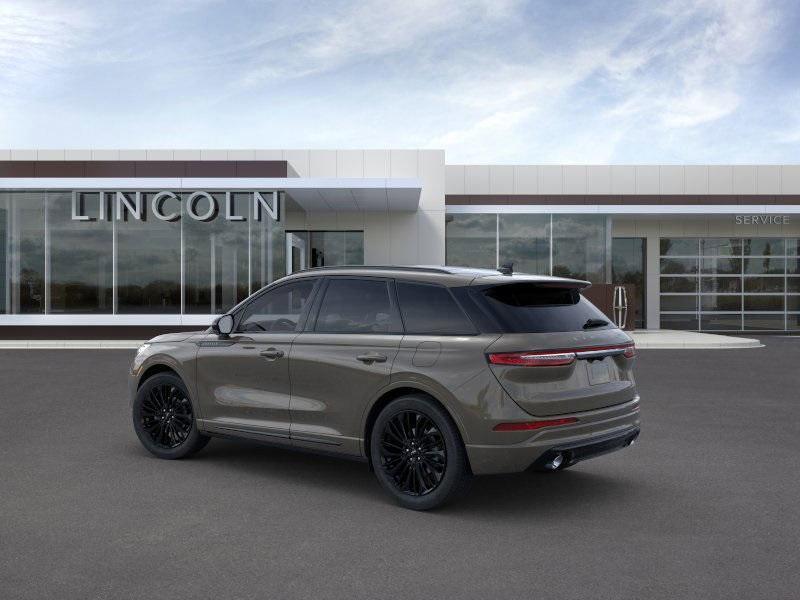 new 2025 Lincoln Corsair car, priced at $55,385