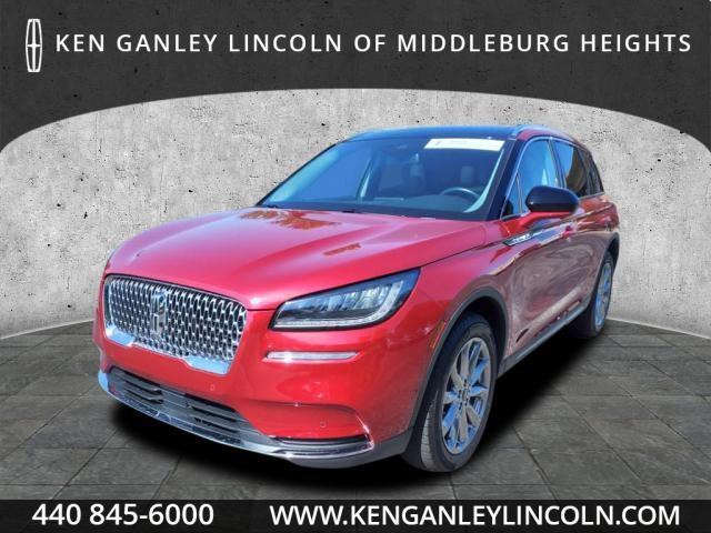 used 2021 Lincoln Corsair car, priced at $30,597