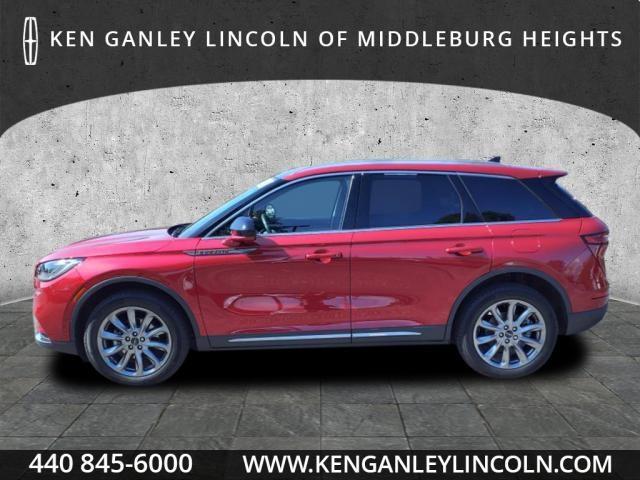 used 2021 Lincoln Corsair car, priced at $30,597