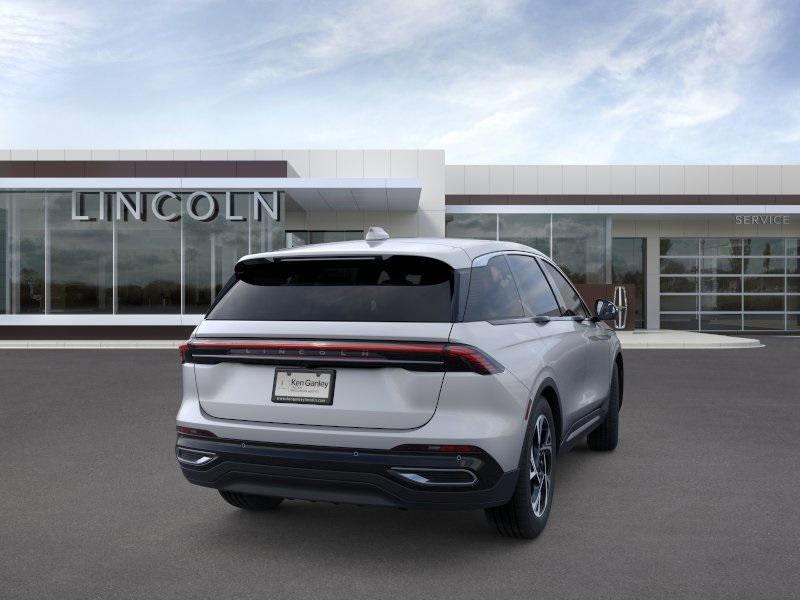 new 2025 Lincoln Nautilus car, priced at $58,636