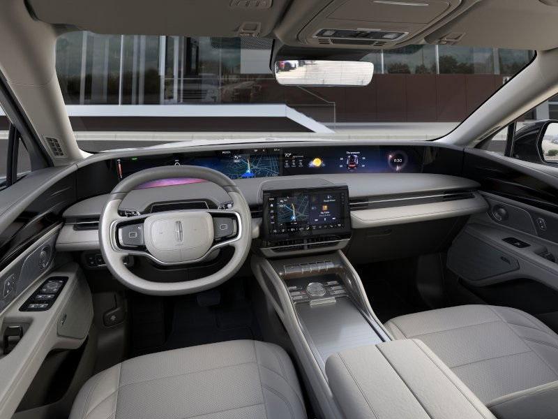 new 2025 Lincoln Nautilus car, priced at $58,636