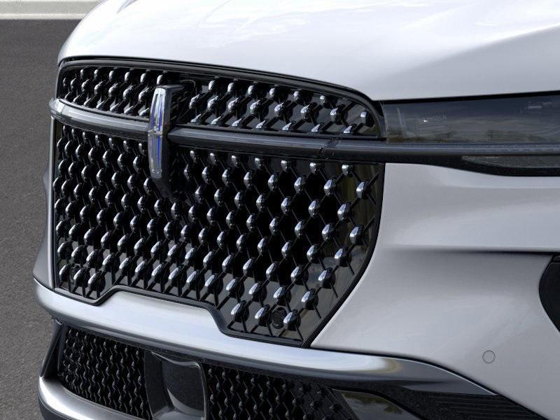 new 2025 Lincoln Nautilus car, priced at $58,636