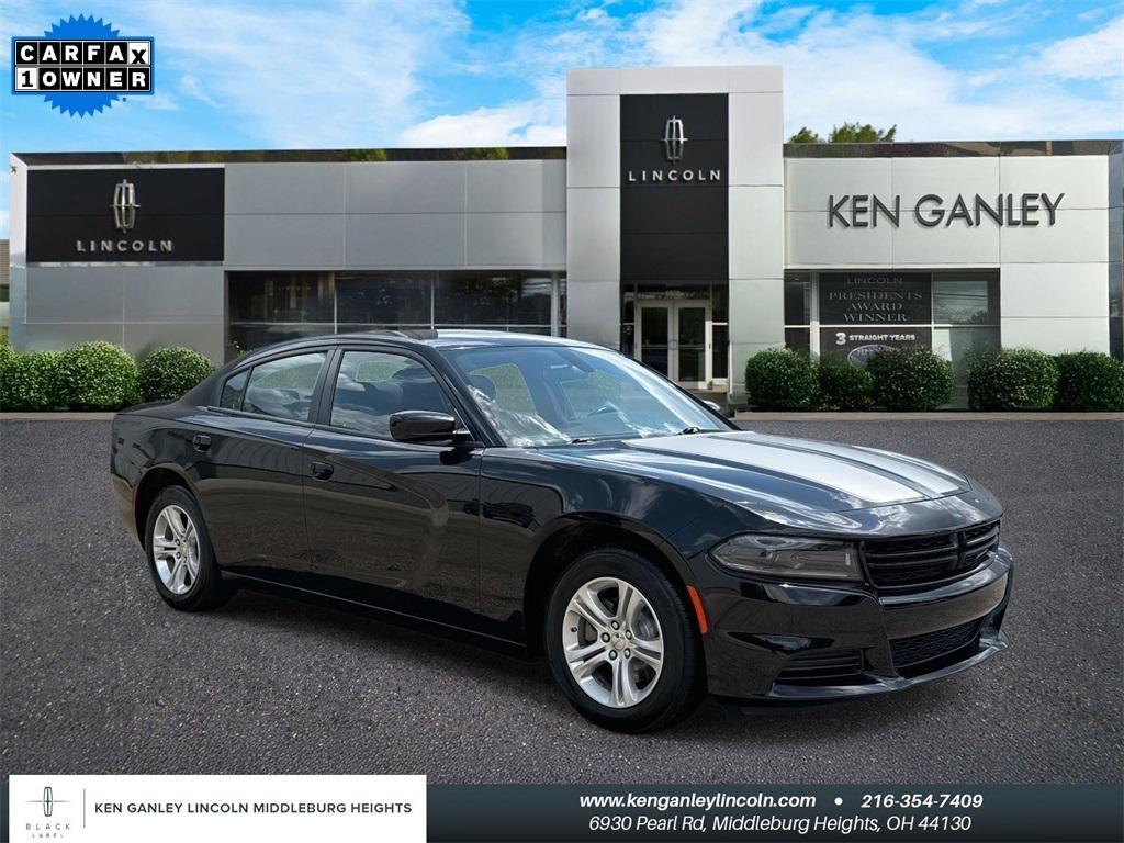 used 2023 Dodge Charger car
