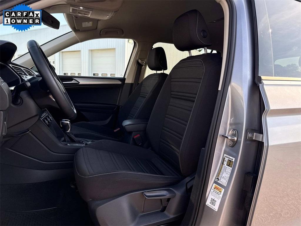used 2022 Volkswagen Tiguan car