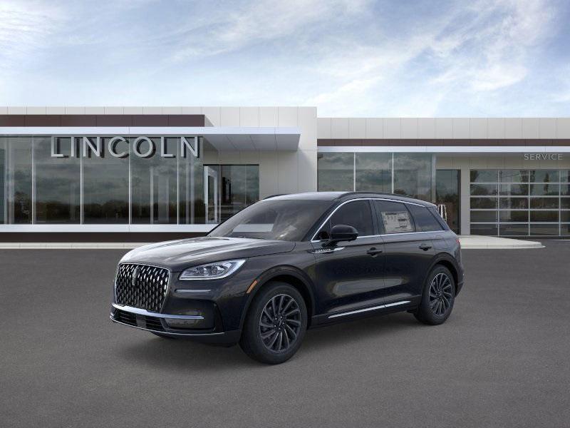 new 2025 Lincoln Corsair car, priced at $52,545