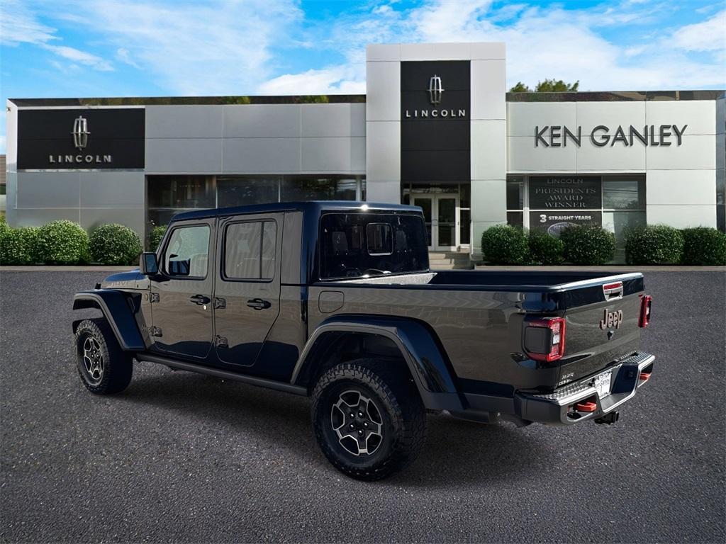 used 2021 Jeep Gladiator car, priced at $33,885