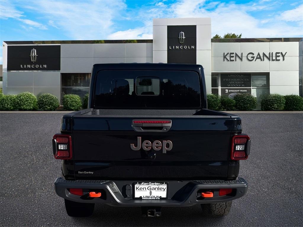 used 2021 Jeep Gladiator car, priced at $33,885