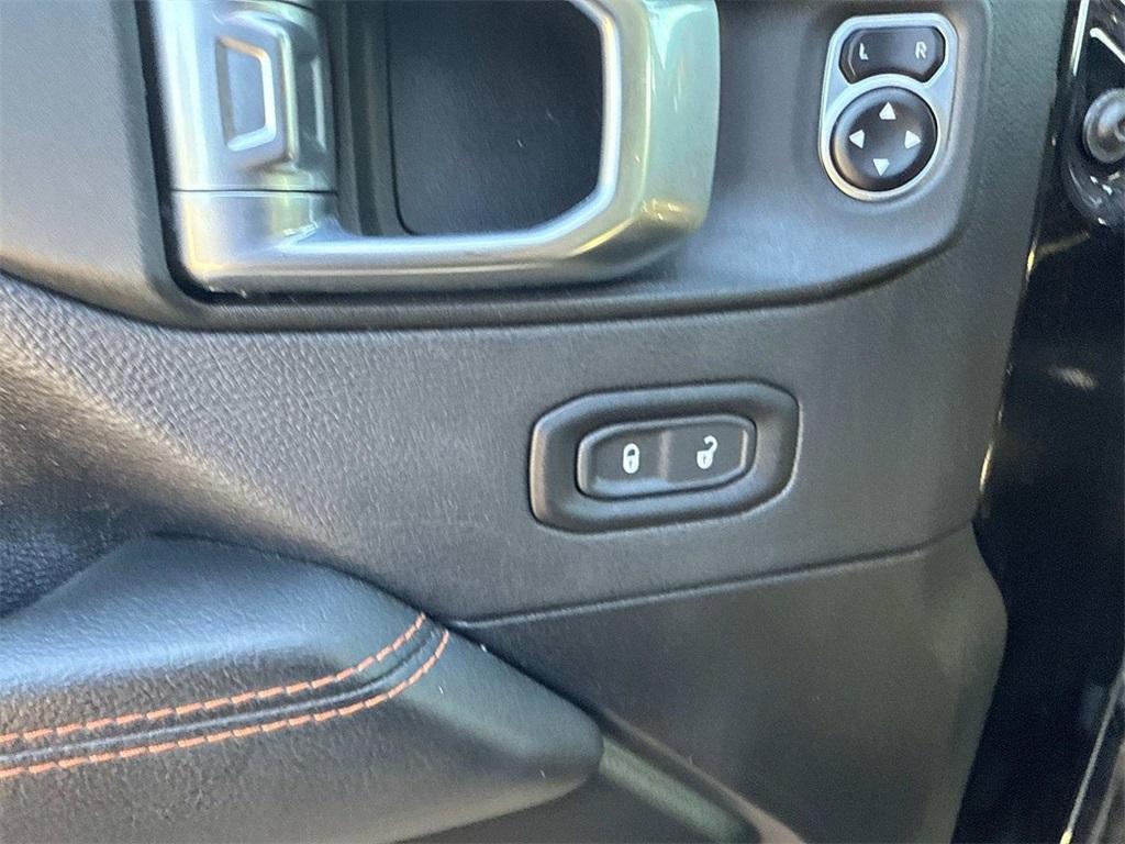 used 2021 Jeep Gladiator car, priced at $33,885
