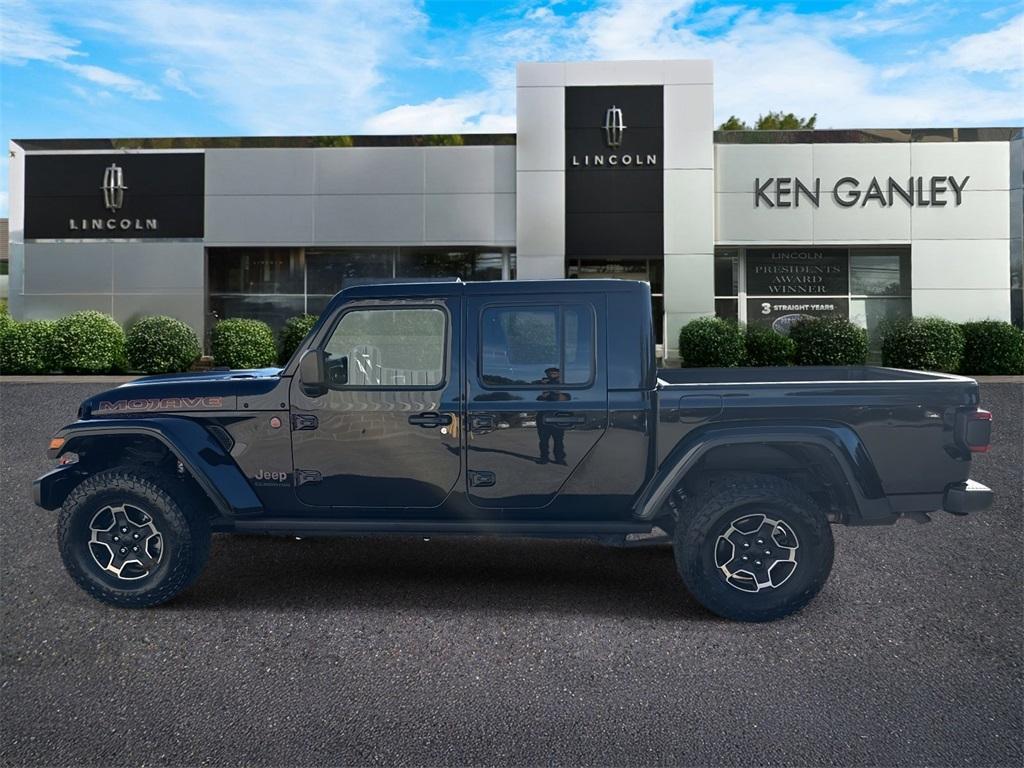 used 2021 Jeep Gladiator car, priced at $33,885