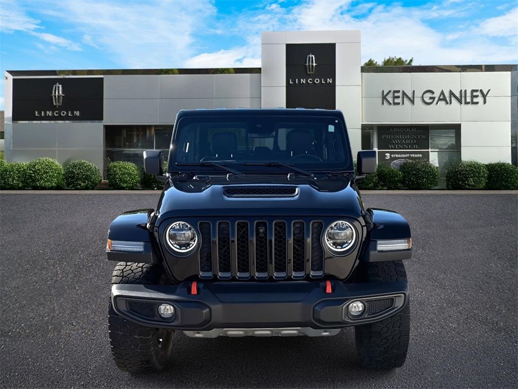 used 2021 Jeep Gladiator car, priced at $33,885