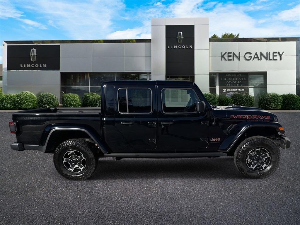 used 2021 Jeep Gladiator car, priced at $33,885
