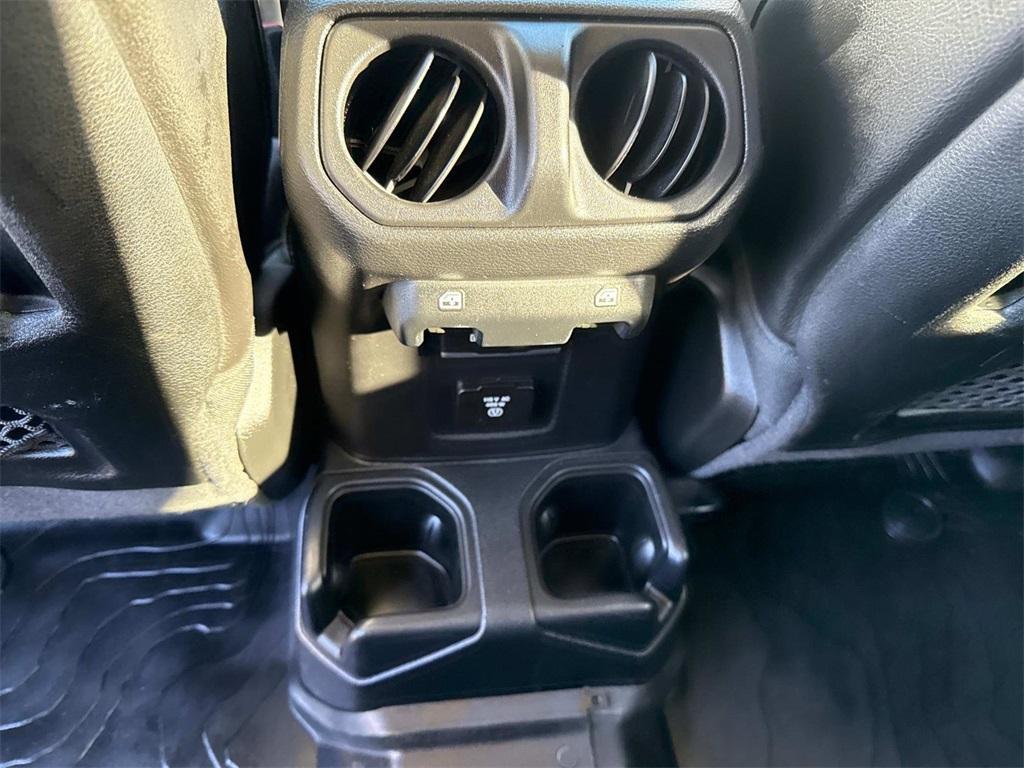 used 2021 Jeep Gladiator car, priced at $33,885