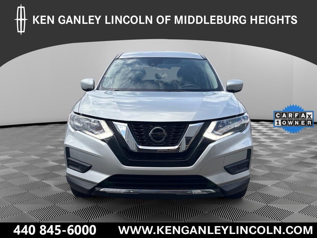 used 2020 Nissan Rogue car