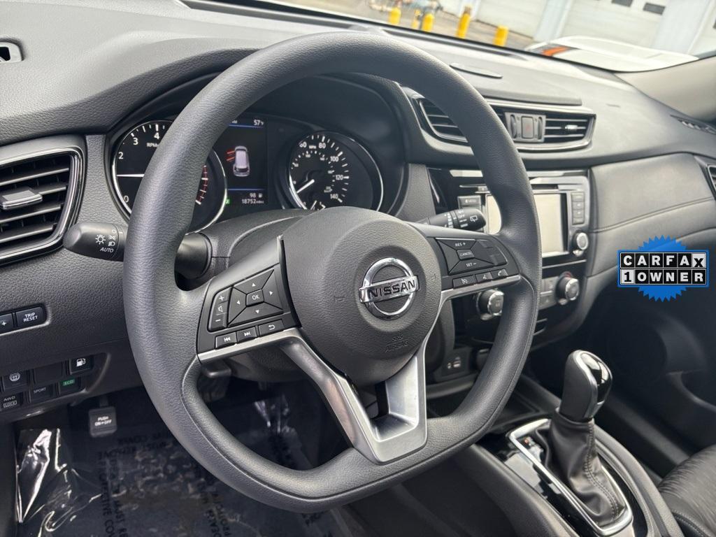 used 2020 Nissan Rogue car