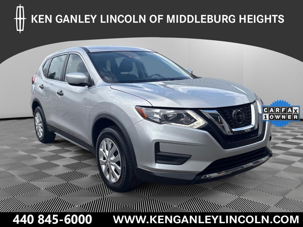 used 2020 Nissan Rogue car