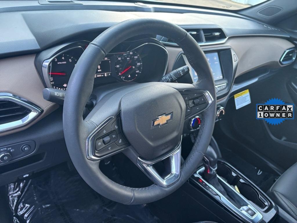 used 2022 Chevrolet TrailBlazer car