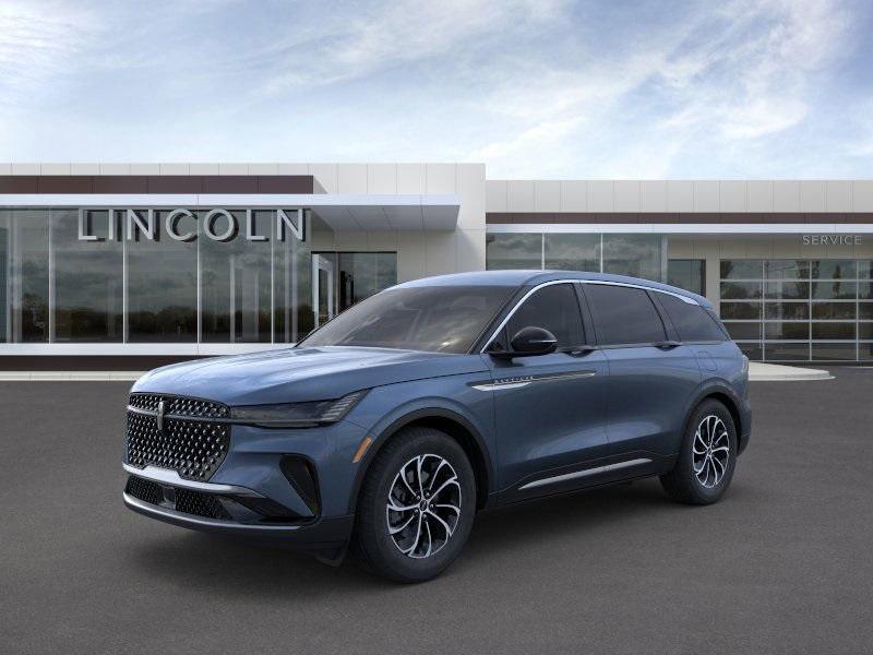 new 2025 Lincoln Nautilus car, priced at $54,485