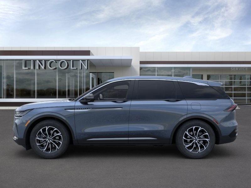 new 2025 Lincoln Nautilus car, priced at $54,485