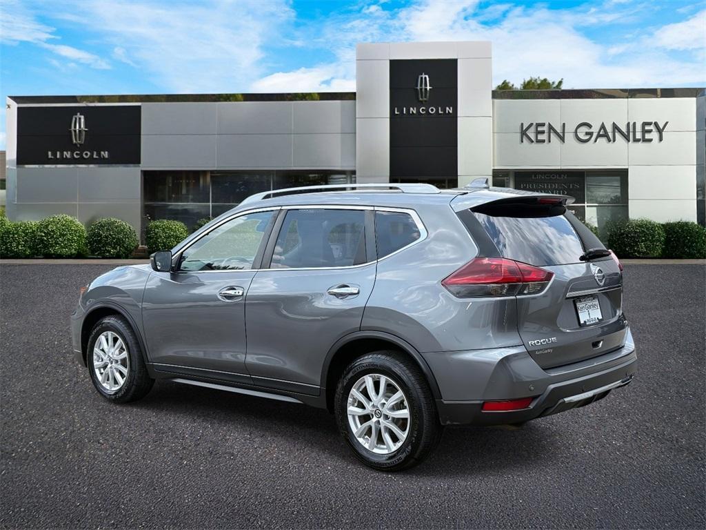 used 2019 Nissan Rogue car