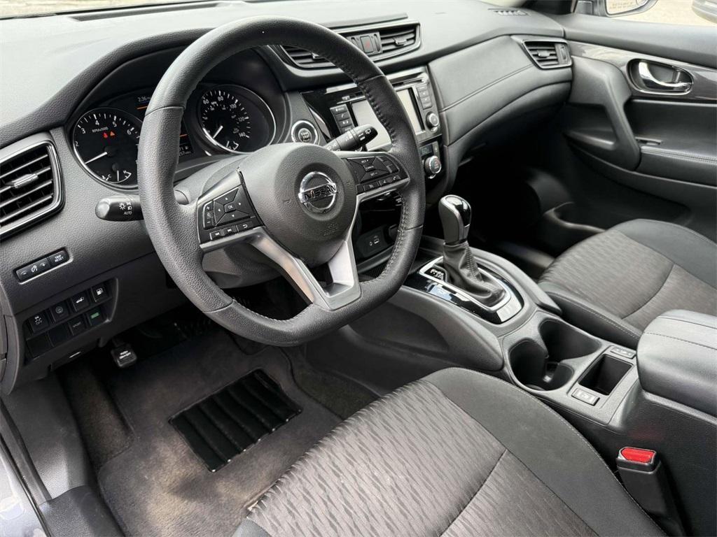 used 2019 Nissan Rogue car