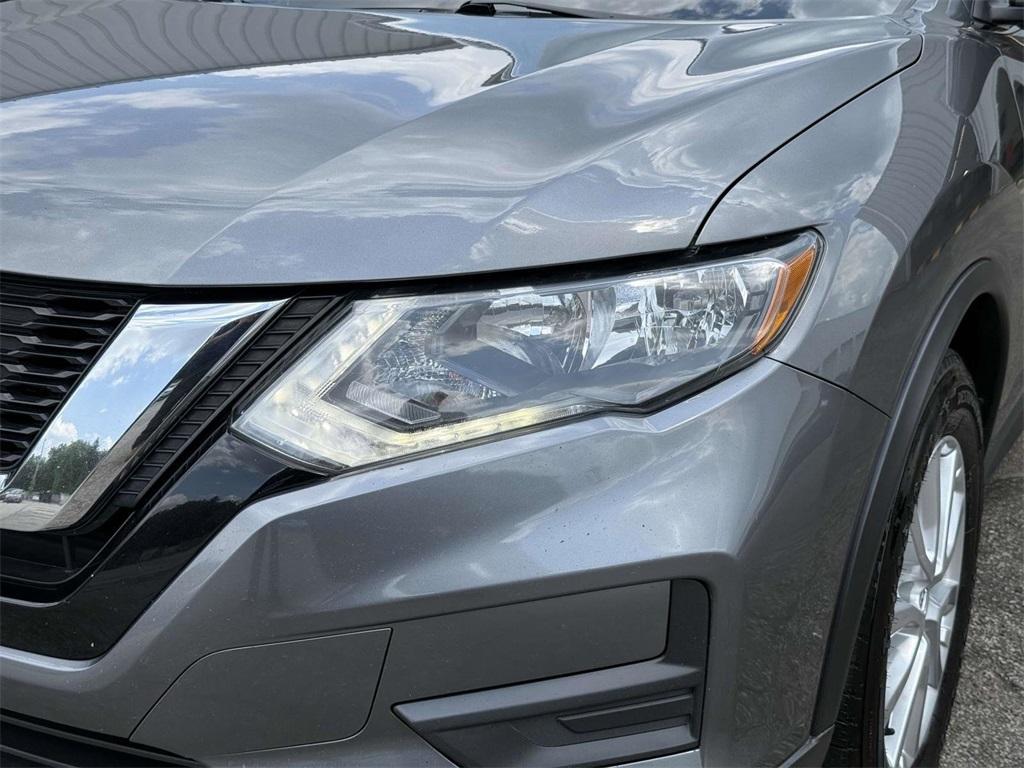 used 2019 Nissan Rogue car