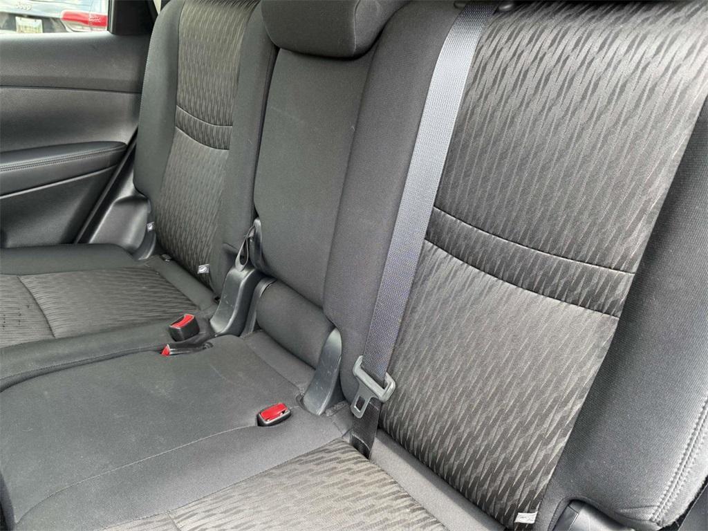used 2019 Nissan Rogue car