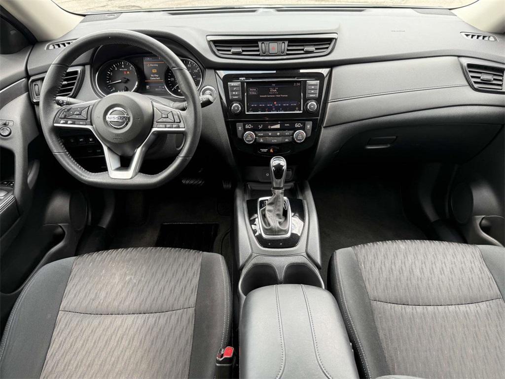 used 2019 Nissan Rogue car