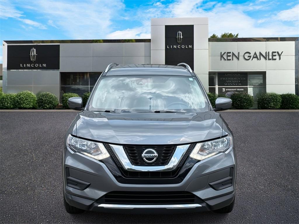 used 2019 Nissan Rogue car