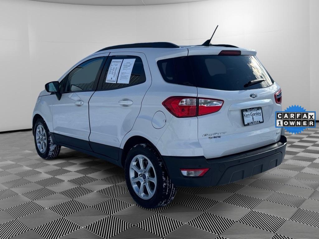 used 2020 Ford EcoSport car