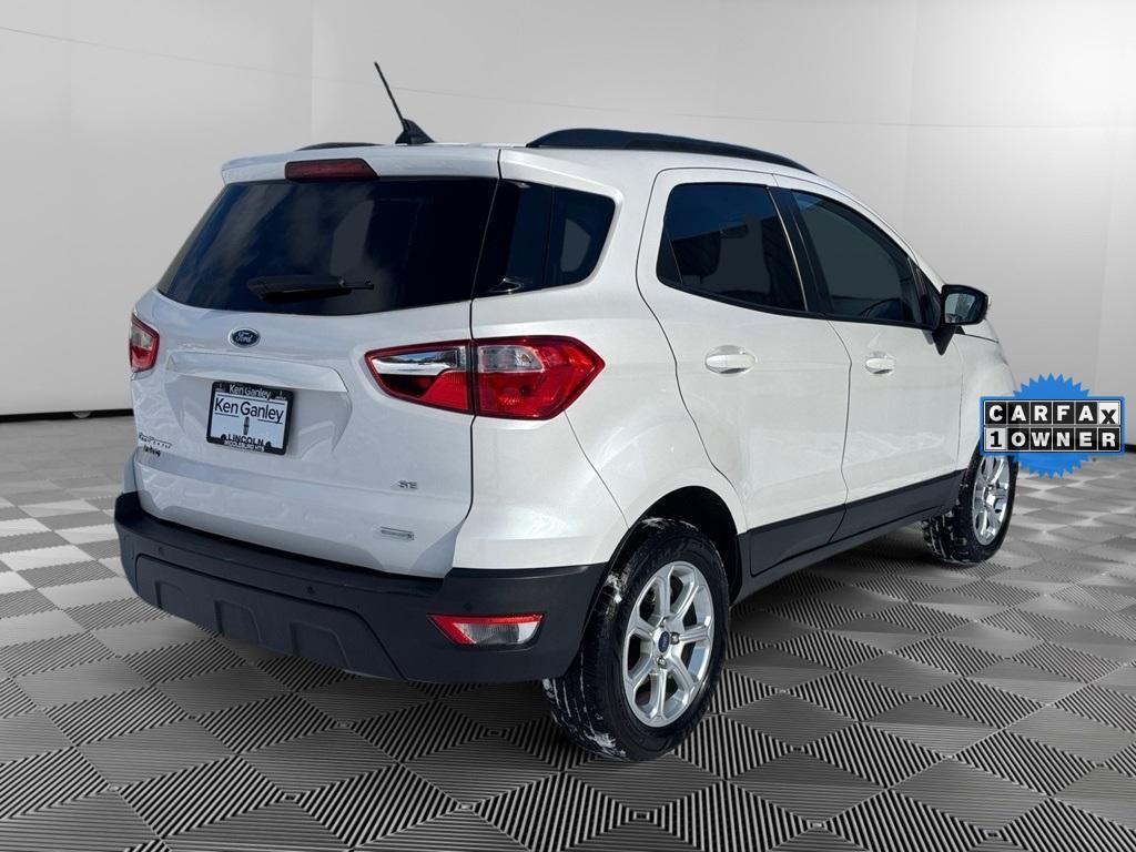 used 2020 Ford EcoSport car