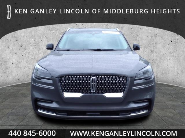 used 2022 Lincoln Aviator car, priced at $50,976