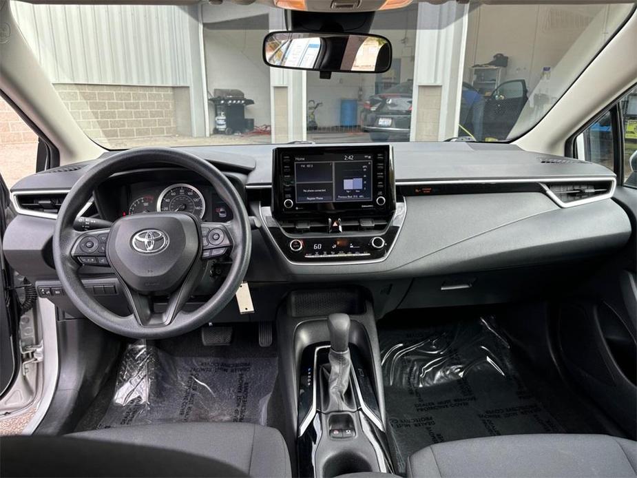 used 2022 Toyota Corolla car