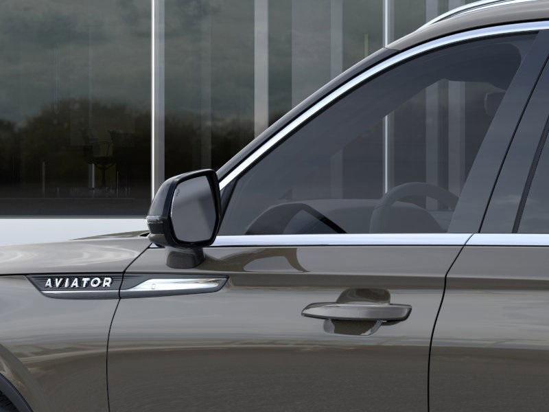 new 2025 Lincoln Aviator car, priced at $82,010