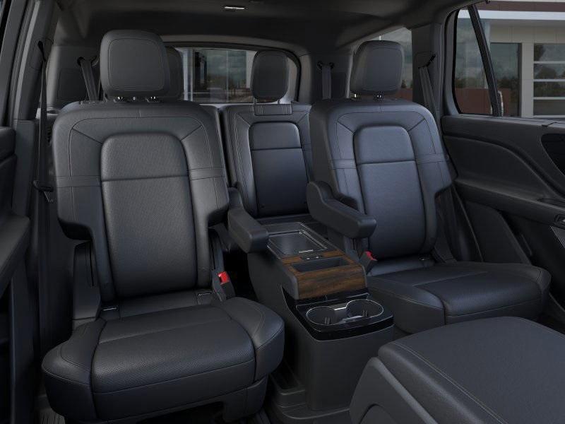 new 2025 Lincoln Aviator car, priced at $82,010
