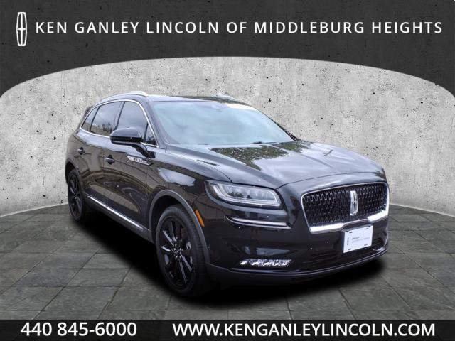 used 2023 Lincoln Nautilus car, priced at $52,976