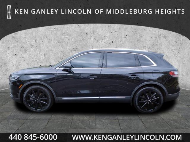 used 2023 Lincoln Nautilus car, priced at $52,979
