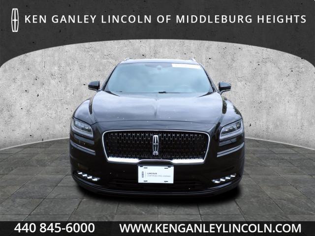 used 2023 Lincoln Nautilus car, priced at $52,979