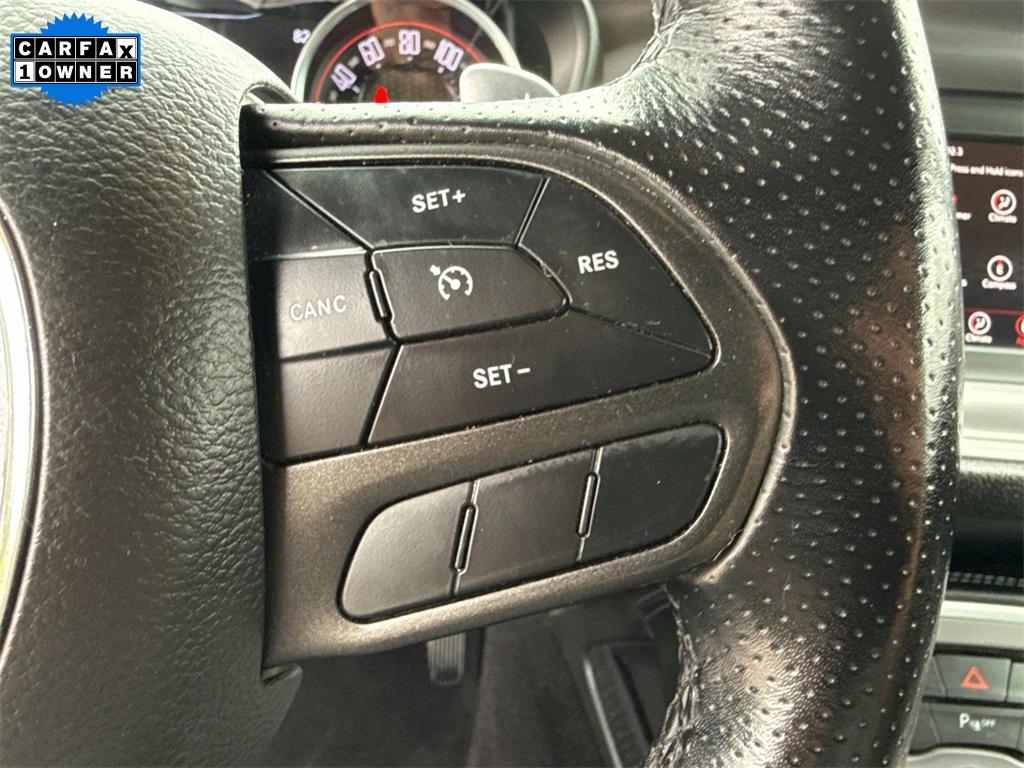 used 2022 Dodge Challenger car