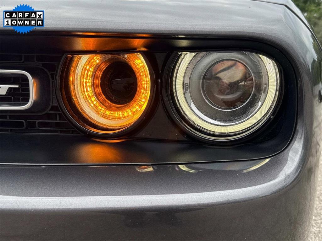 used 2022 Dodge Challenger car