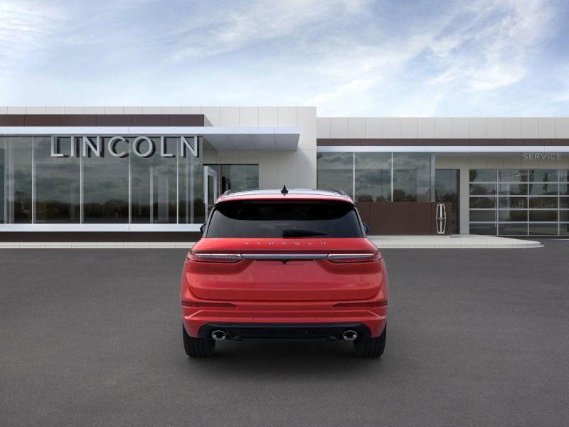 new 2024 Lincoln Corsair car, priced at $54,750