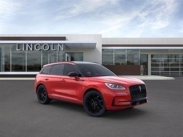 new 2024 Lincoln Corsair car, priced at $54,750