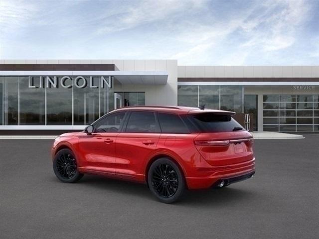 new 2024 Lincoln Corsair car, priced at $54,750