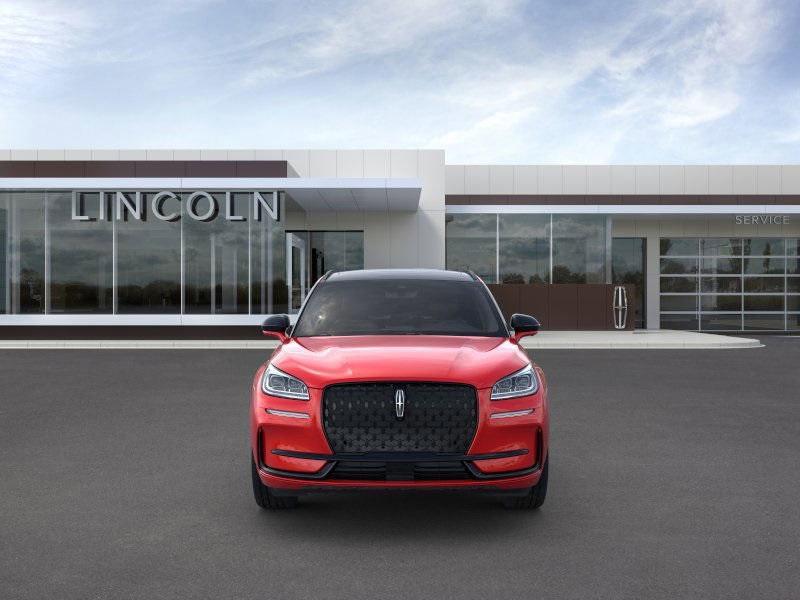 new 2024 Lincoln Corsair car, priced at $54,750