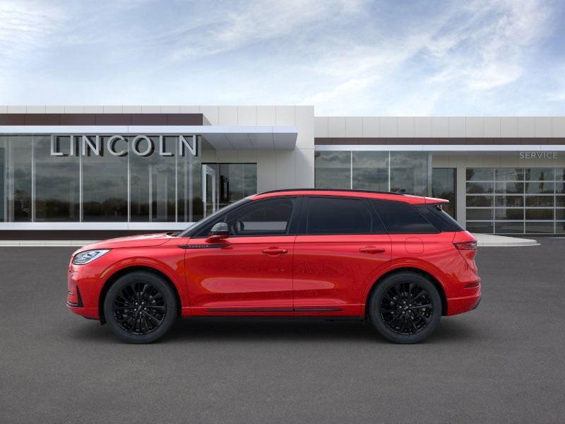 new 2024 Lincoln Corsair car, priced at $54,750