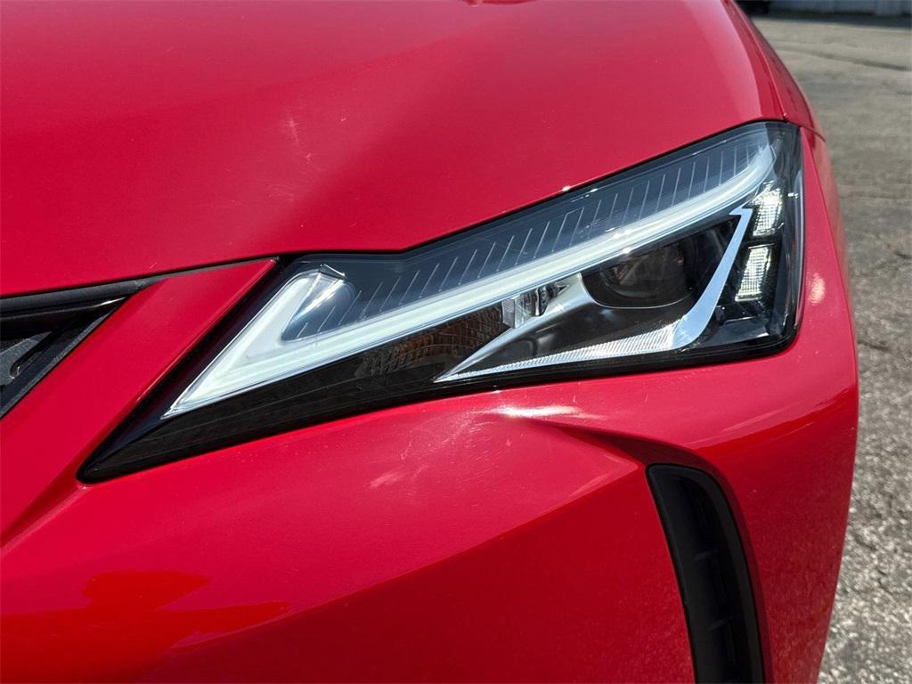 used 2020 Lexus UX 250h car, priced at $31,132