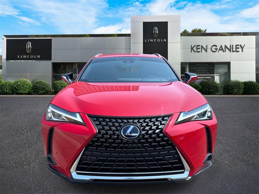used 2020 Lexus UX 250h car, priced at $31,132