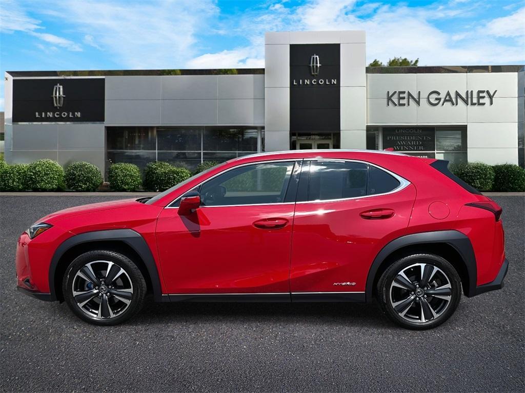 used 2020 Lexus UX 250h car, priced at $31,132